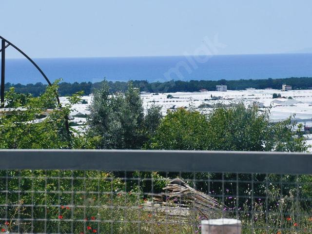Kumluca içerisinde satılık mülk