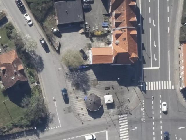 Erhvervsejendom til leje i Århus