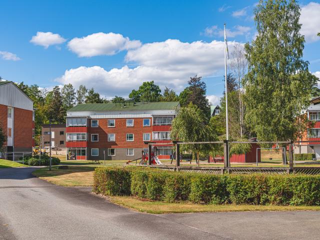 Lägenhet hyra i Vittsjö, Skåne