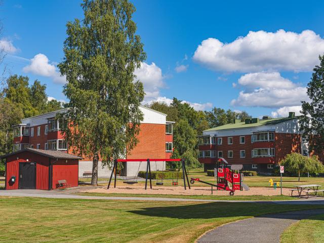 Lägenhet hyra i Vittsjö, Skåne