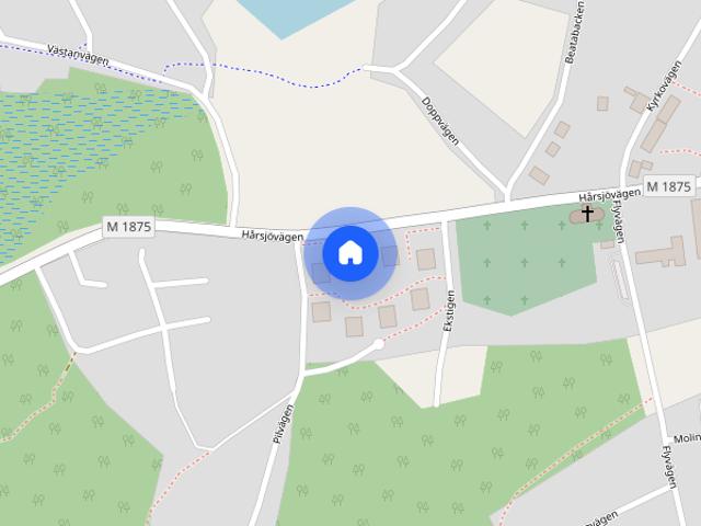 Lägenhet hyra i Vittsjö, Skåne