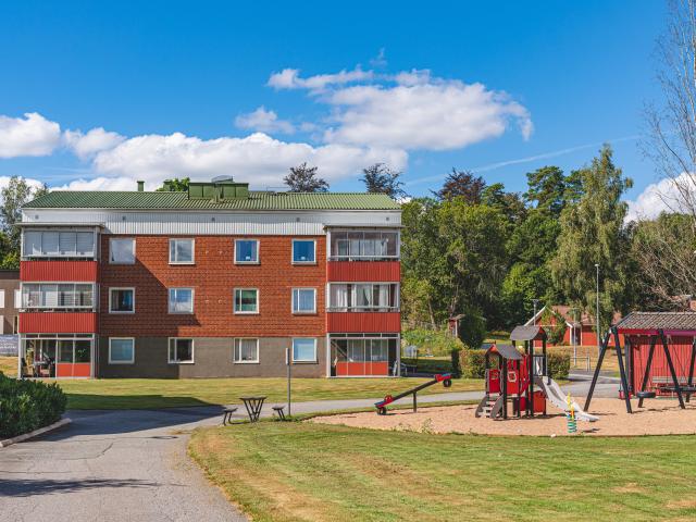 Lägenhet hyra i Vittsjö, Skåne