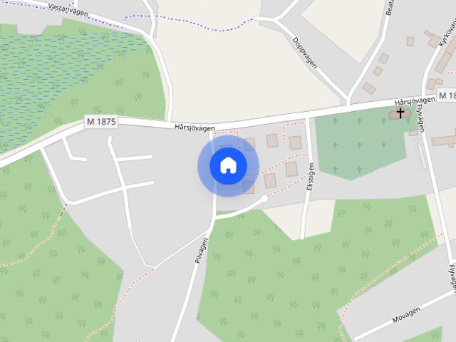 Lägenhet hyra i Vittsjö, Skåne