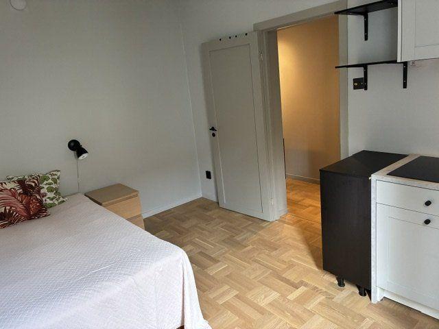 Lägenhet hyra i Solna, Stockholm