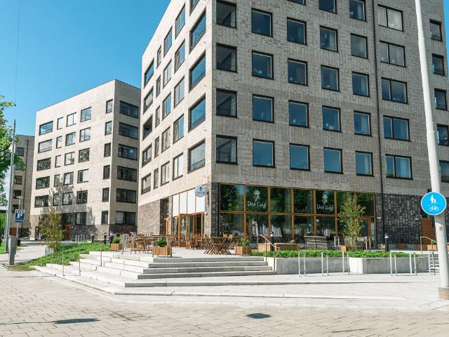 Lägenhet hyra i Kneippen, Norrköping