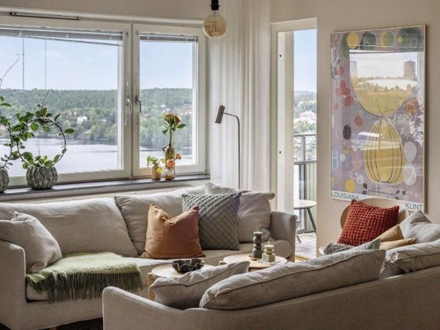 Lägenhet hyra i Nacka, Stockholm