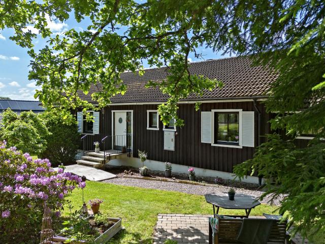 Villa till salu i Lilla Edet, Västra Götaland
