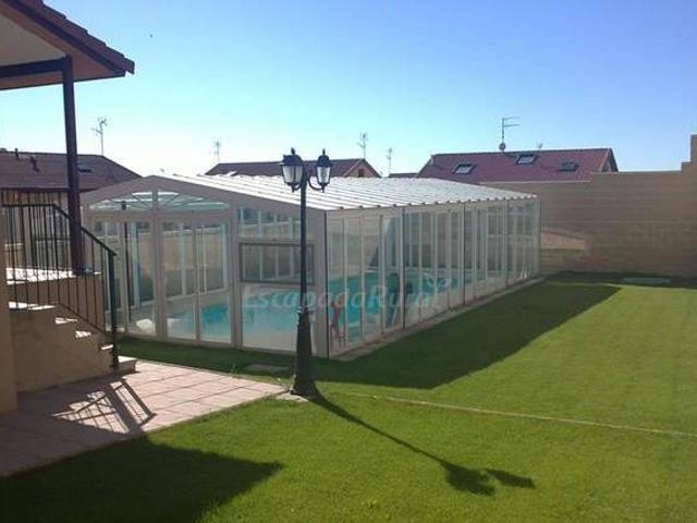 Casa en alquiler en Hontanares De Eresma