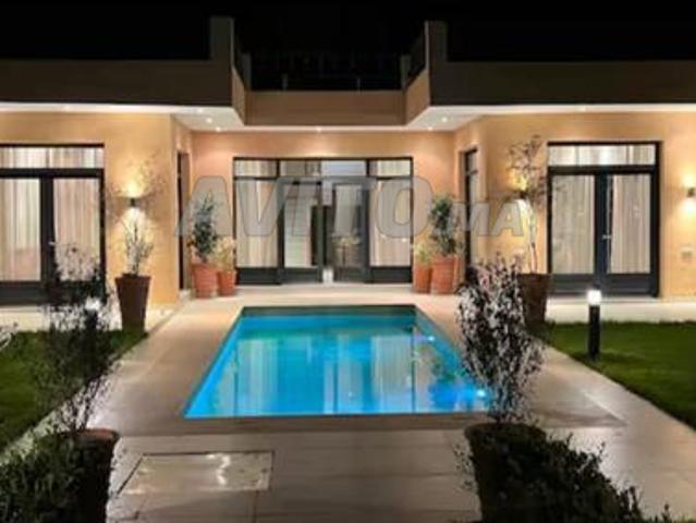 Propriété vente à Al Haouz, L'Oriental