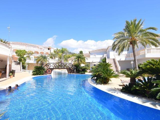 Apartamento en venta en la Marina Alta, Valencia