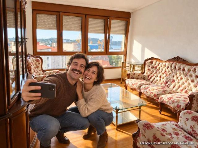 Apartamento en alquiler en Guarnizo, El Astillero