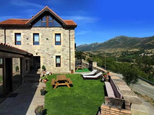 Casa en alquiler en Hermandad de Campoo de Suso, Cantabria