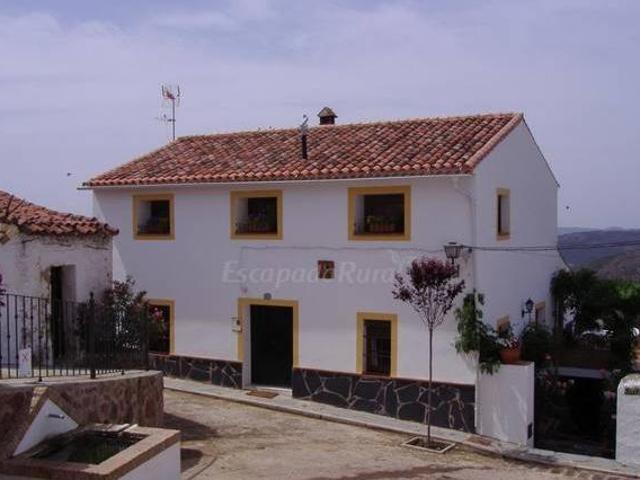 Casa en alquiler en Sierra de Huelva, Andalucía
