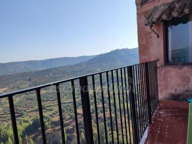 Casa en alquiler en Letur