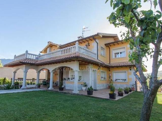 Casa en alquiler en Cercedilla