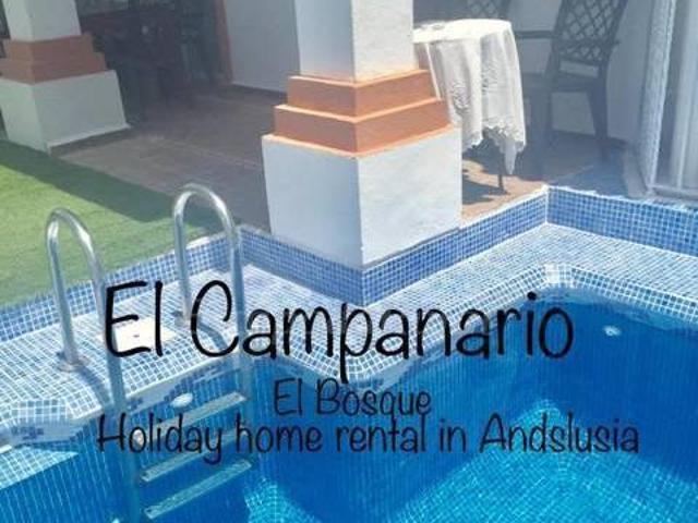 Casa en alquiler en Sierra de Cádiz, Andalucía