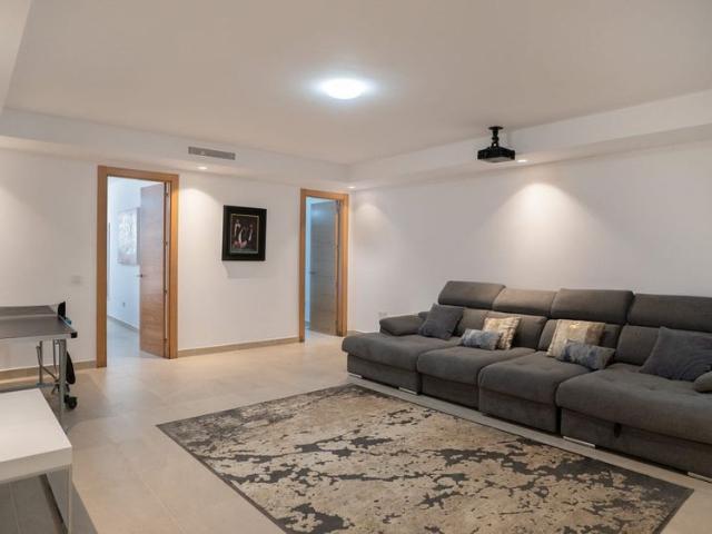 Casa en alquiler en El Campanario Estepona, Costa del Sol Occidental