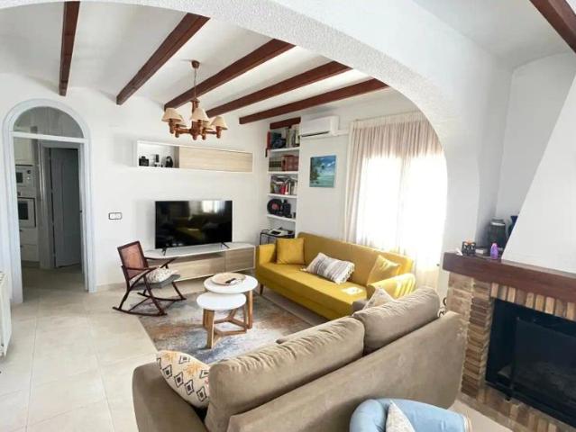 Apartamento en alquiler en Urbanització L'Almadrava, l'Alacantí