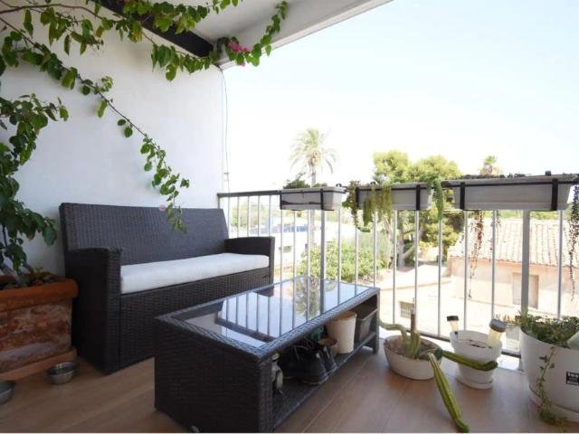 Apartamento en alquiler en Platja de Mutxavista, l'Alacantí