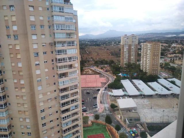 Apartamento en alquiler en Platja de Mutxavista, l'Alacantí