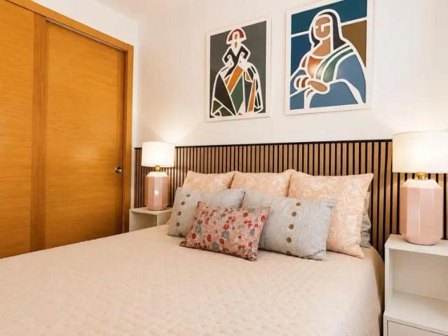 Apartamento en alquiler en Urbanització L'Almadrava, l'Alacantí