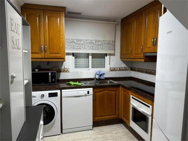 Apartamento en alquiler en Urbanització L'Almadrava, l'Alacantí