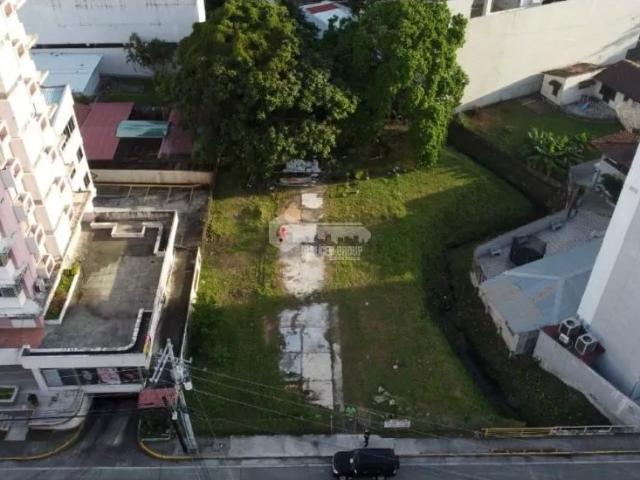 Terreno alquiler en Bella Vista, Ciudad de Panamá