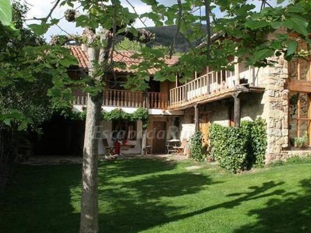 Casa en alquiler en Valdepiélago, León