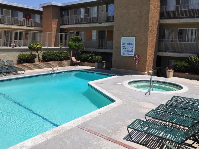 Apartment for rent in Hawthorne, California