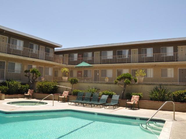 Apartment for rent in Hawthorne, California