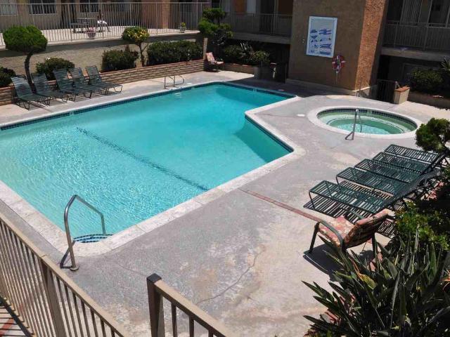 Apartment for rent in Hawthorne, California