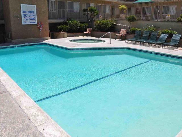 Apartment for rent in Hawthorne, California