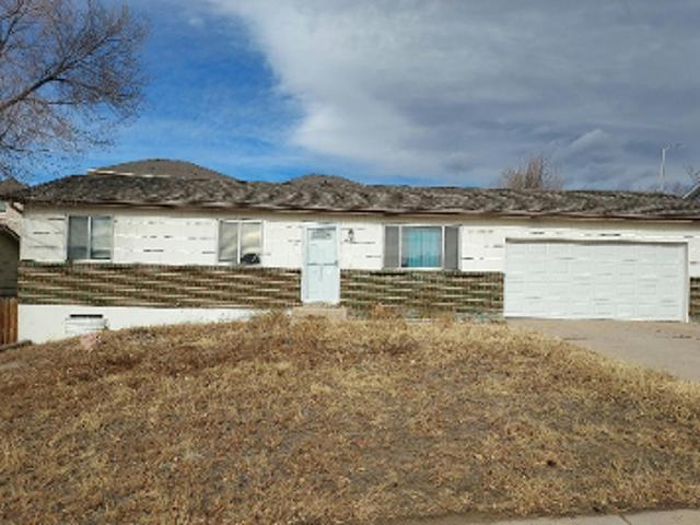 House for sale in Colorado Springs, Colorado