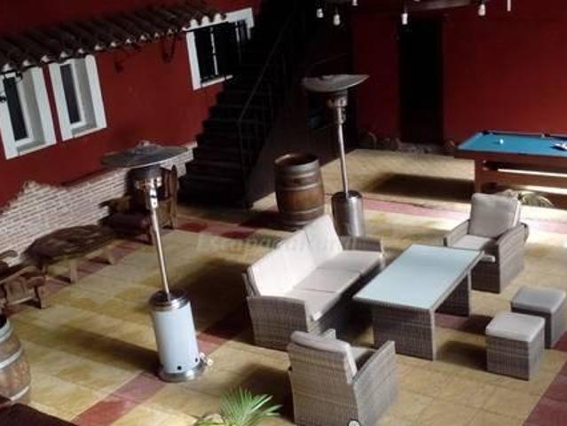 Casa en alquiler en Segurilla