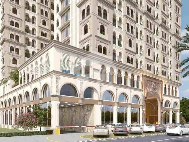 Apartment for sale in Islamabad