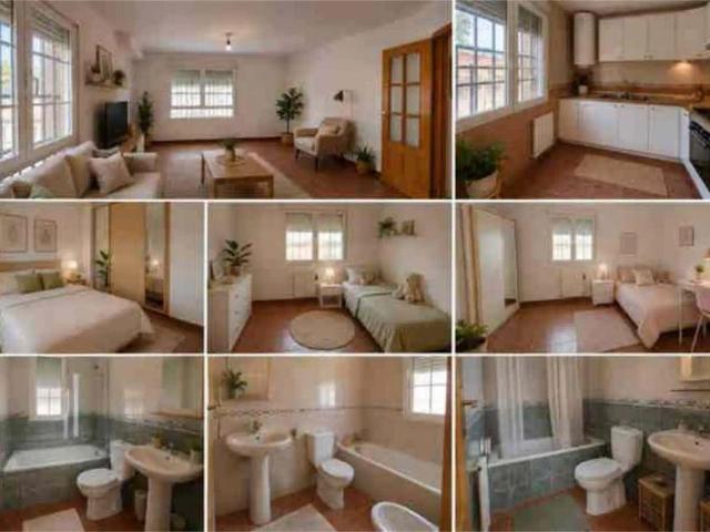 Apartamento en alquiler en El Casar De Escalona, Castilla-La Mancha