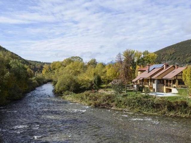 Casa en alquiler en Boca De Huérgano, León