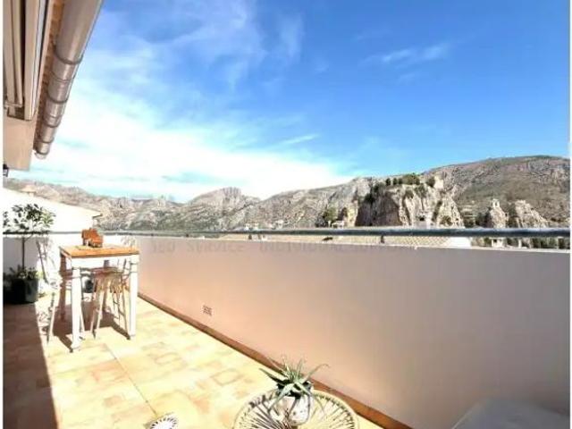Apartamento en alquiler en la Marina Baixa, Valencia