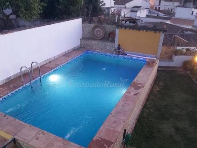 Casa en alquiler en La Puebla De Los Infantes