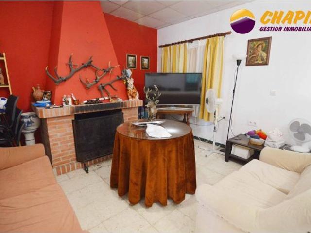 Casa en venta en El Chaparrito, Jerez de la Frontera