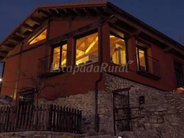 Casa en alquiler en Santa María de la Alameda, Comunidad de Madrid
