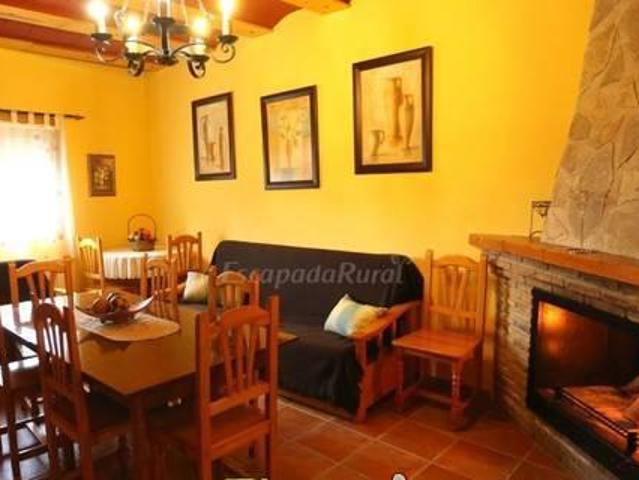 Casa en alquiler en La Iruela, Andalucía