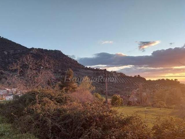 Casa en alquiler en La Iruela, Andalucía