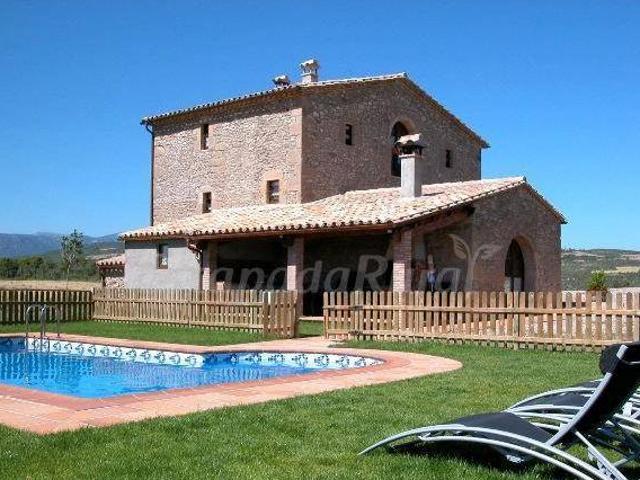Casa en alquiler en Berguedà, Catalunya