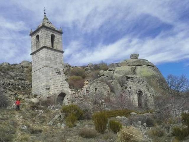 Casa en alquiler en Gallegos De Sobrinos, Castilla y León