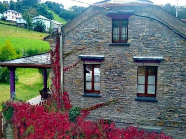 Casa en alquiler en Villayón, Asturias