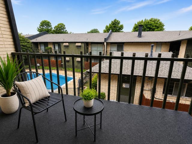 Apartment for rent in Tulsa, Oklahoma