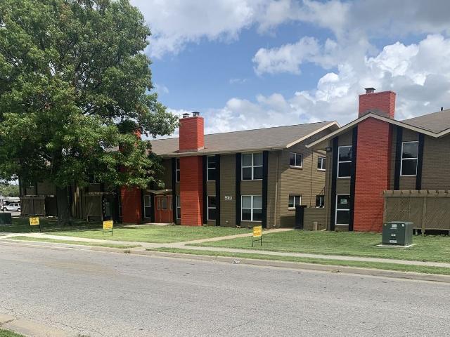 Apartment for rent in Kansas