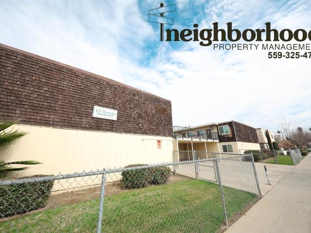 Apartment for rent in Fresno, California