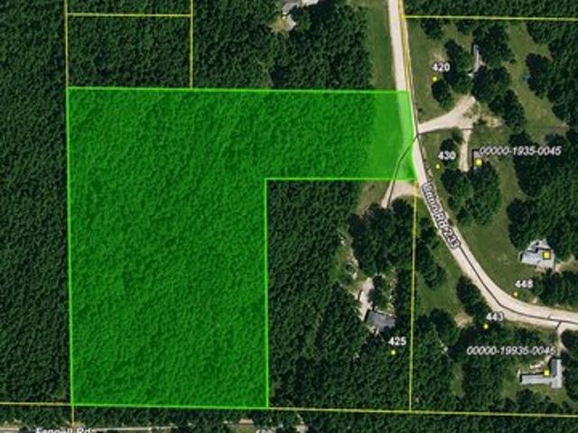 Land for sale in Louisiana